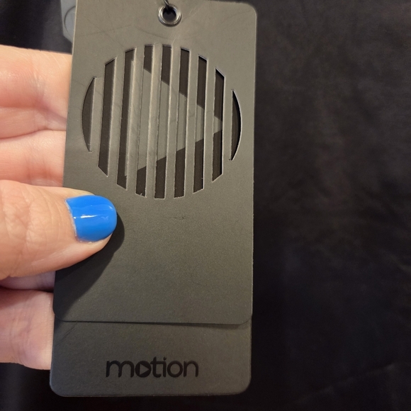 Motion Men's Black Onyx Beacon 1/4 Zip Pullover, Size Small Outdoor Hiking New - Picture 2 of 9